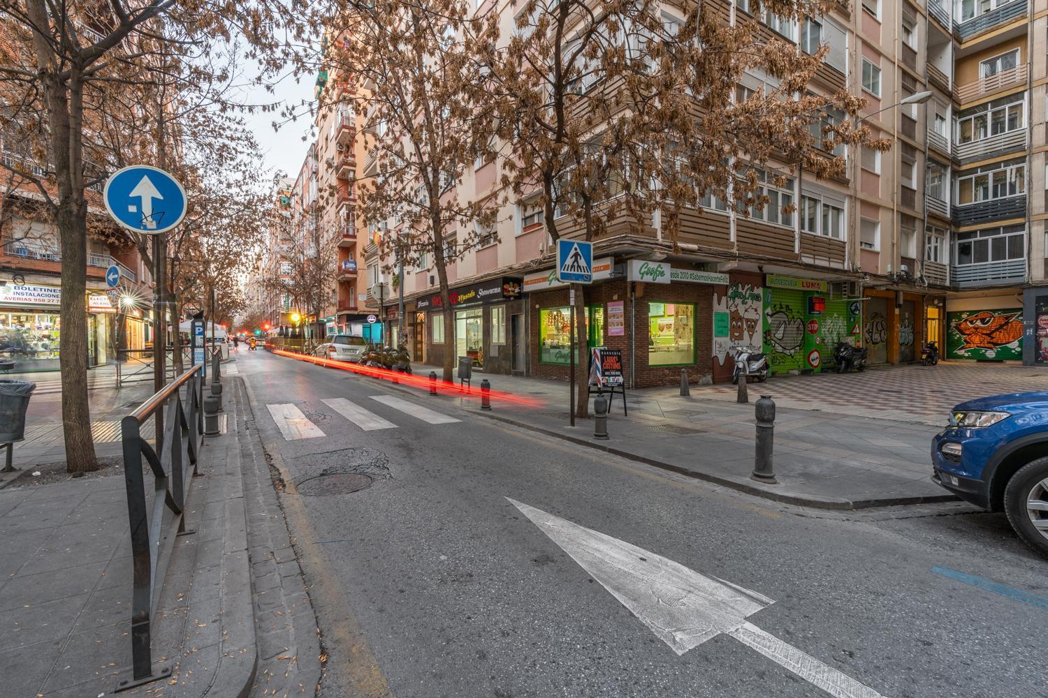 Tuguest Pedro Antonio Apartment グラナダ エクステリア 写真