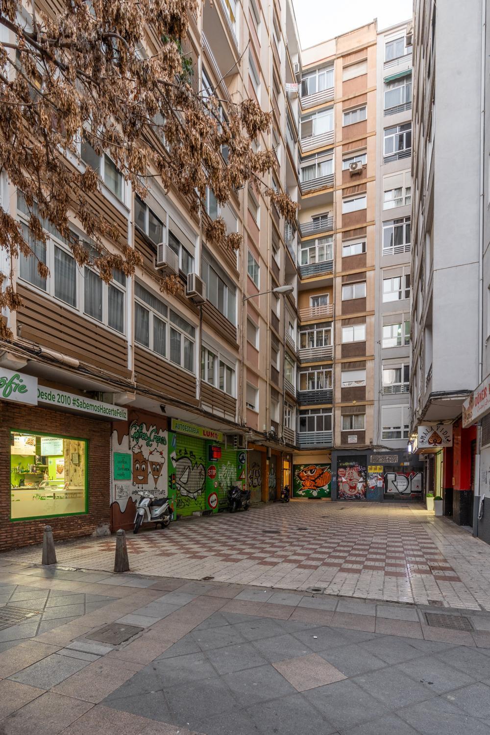 Tuguest Pedro Antonio Apartment グラナダ エクステリア 写真