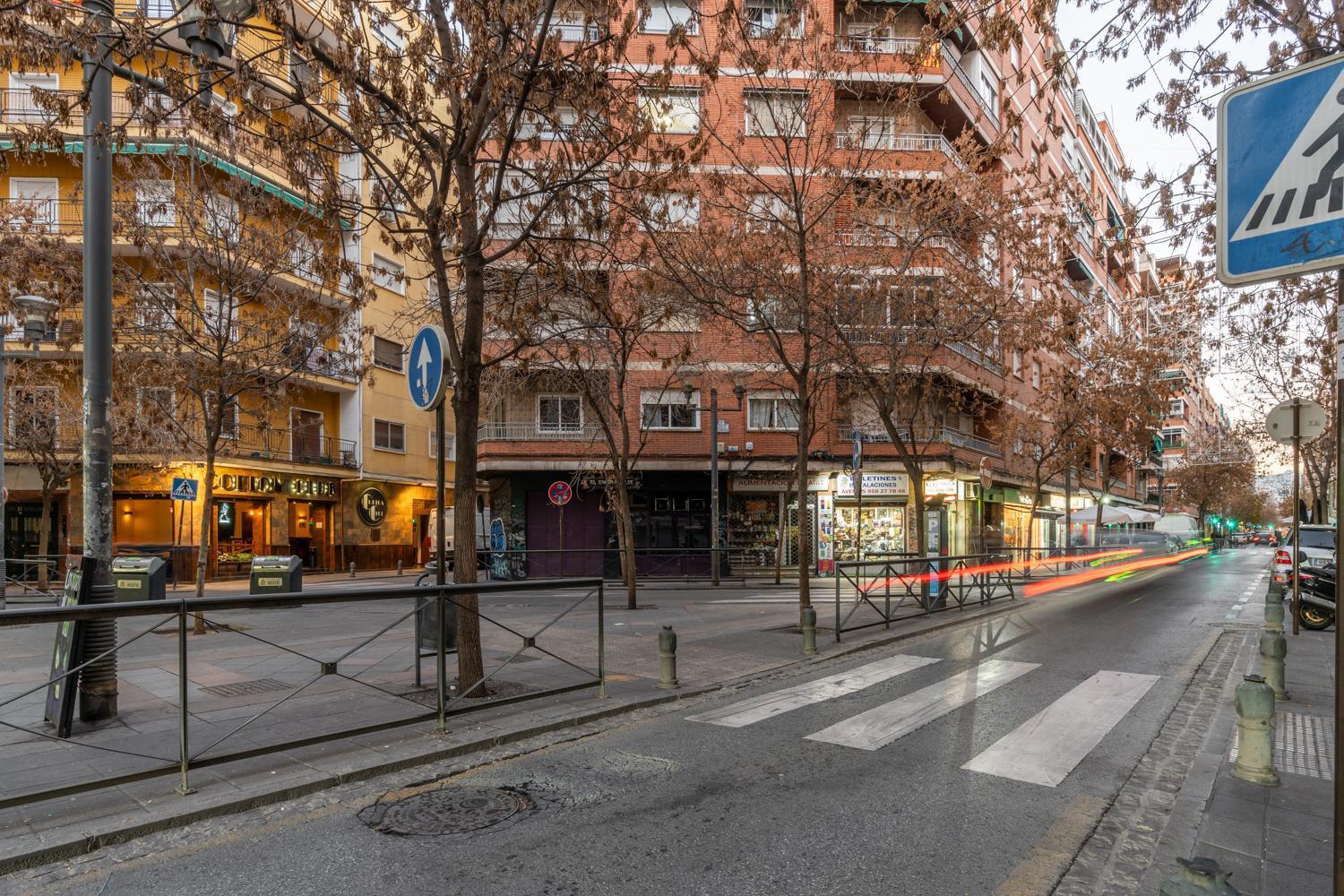 Tuguest Pedro Antonio Apartment グラナダ エクステリア 写真